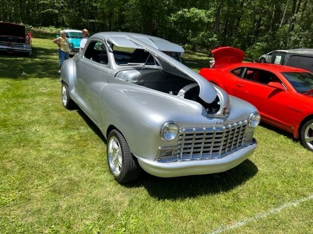 1948 Dodge Business Coupe - photo 6