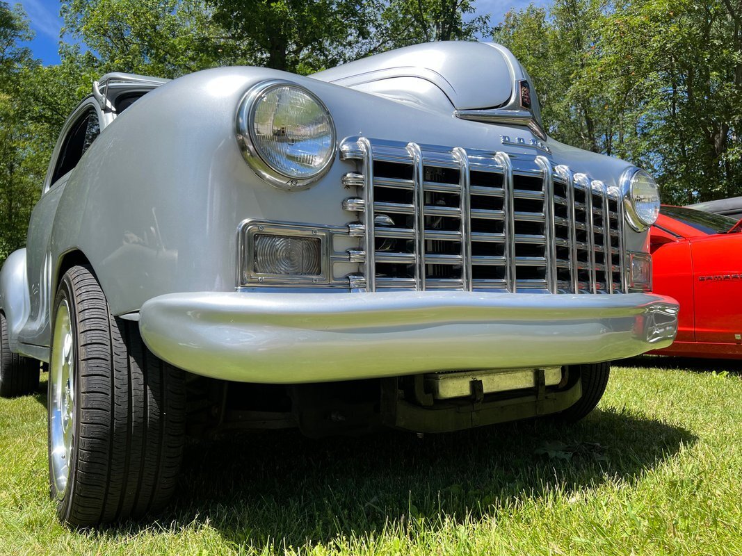 1948 Dodge Business Coupe - photo 7