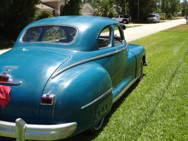 1948 Dodge Club Coupe (RARE) - photo 3