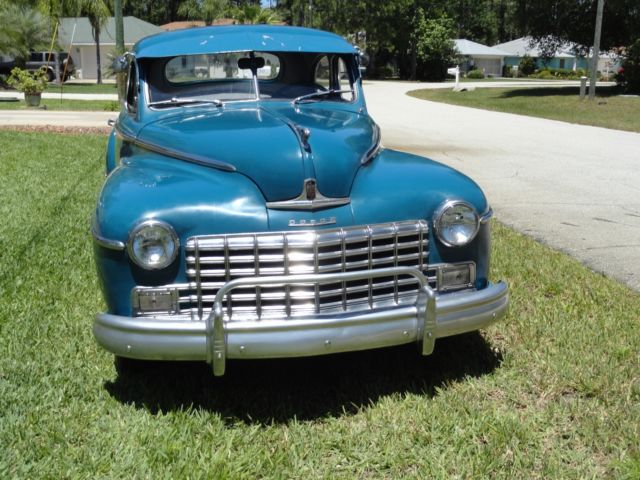 1948 Dodge Club Coupe (RARE) - photo 6