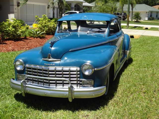 1948 Dodge Club Coupe (RARE) - photo 7