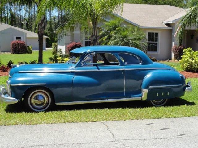 1948 Dodge Club Coupe (RARE) - photo 4