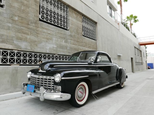 1948 Dodge Other 2 Door Business Coupe - photo 10