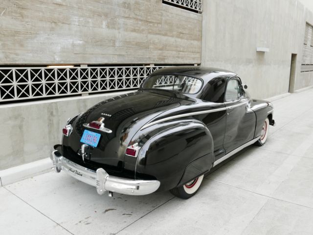 1948 Dodge Other 2 Door Business Coupe - photo 11