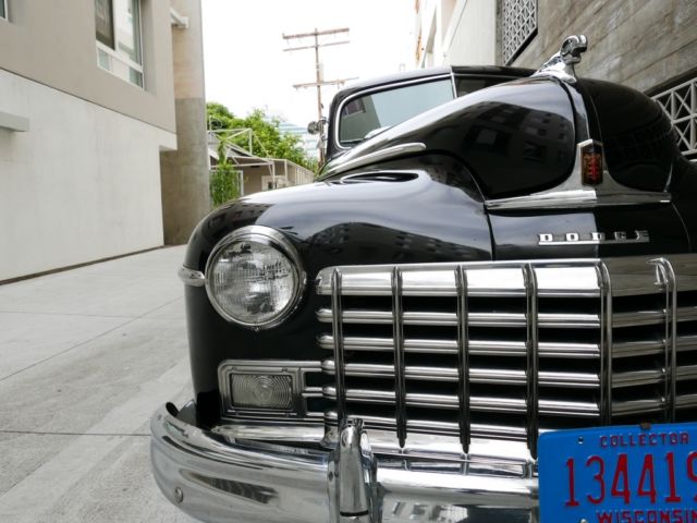 1948 Dodge Other 2 Door Business Coupe - photo 13