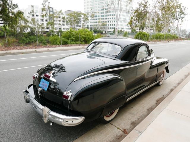 1948 Dodge Other 2 Door Business Coupe - photo 7