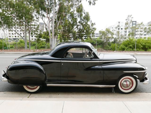 1948 Dodge Other 2 Door Business Coupe - photo 8