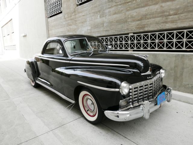 1948 Dodge Other 2 Door Business Coupe - photo 9