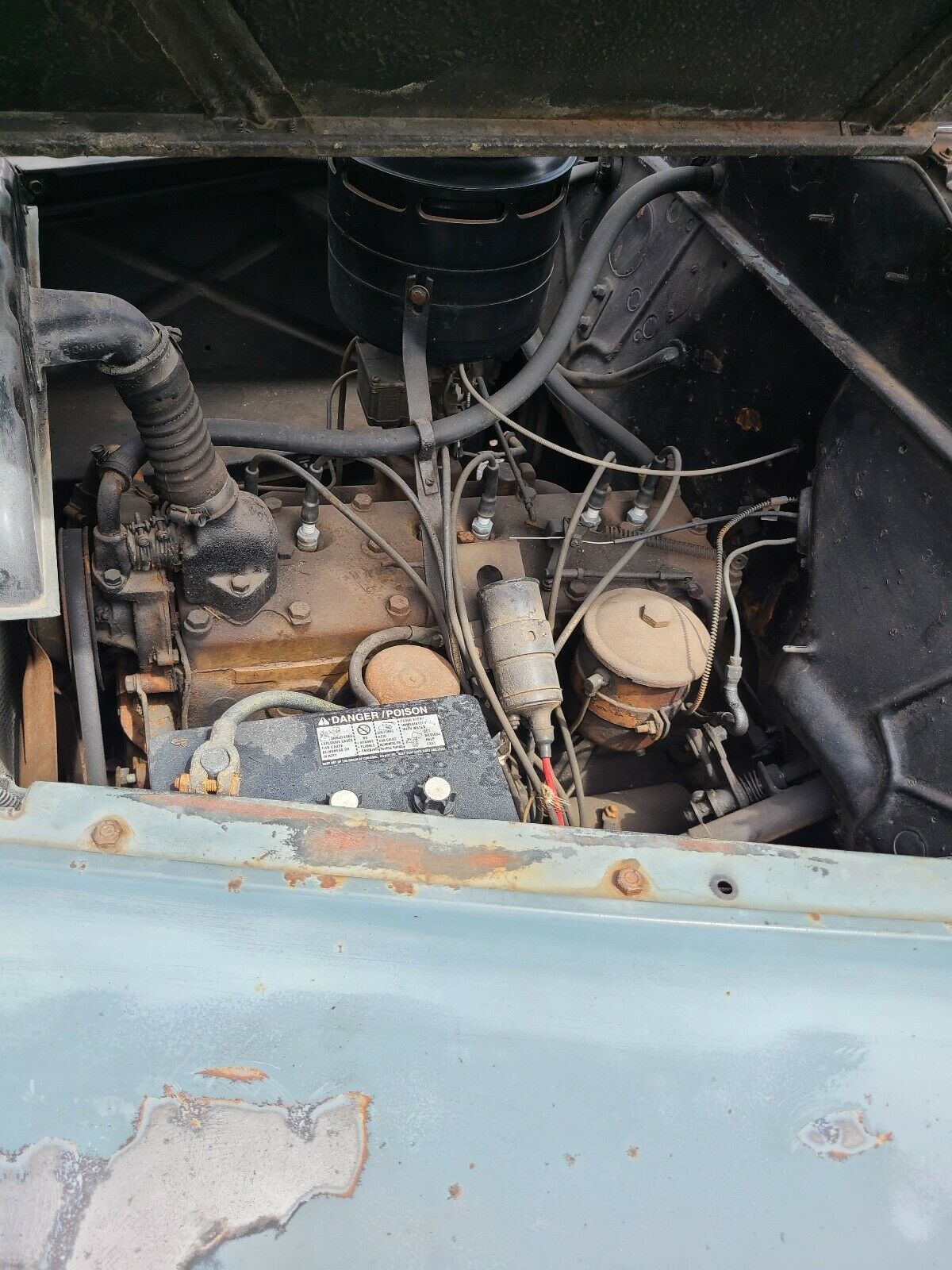 1948 Dodge Coupe Business Coupe - photo 11