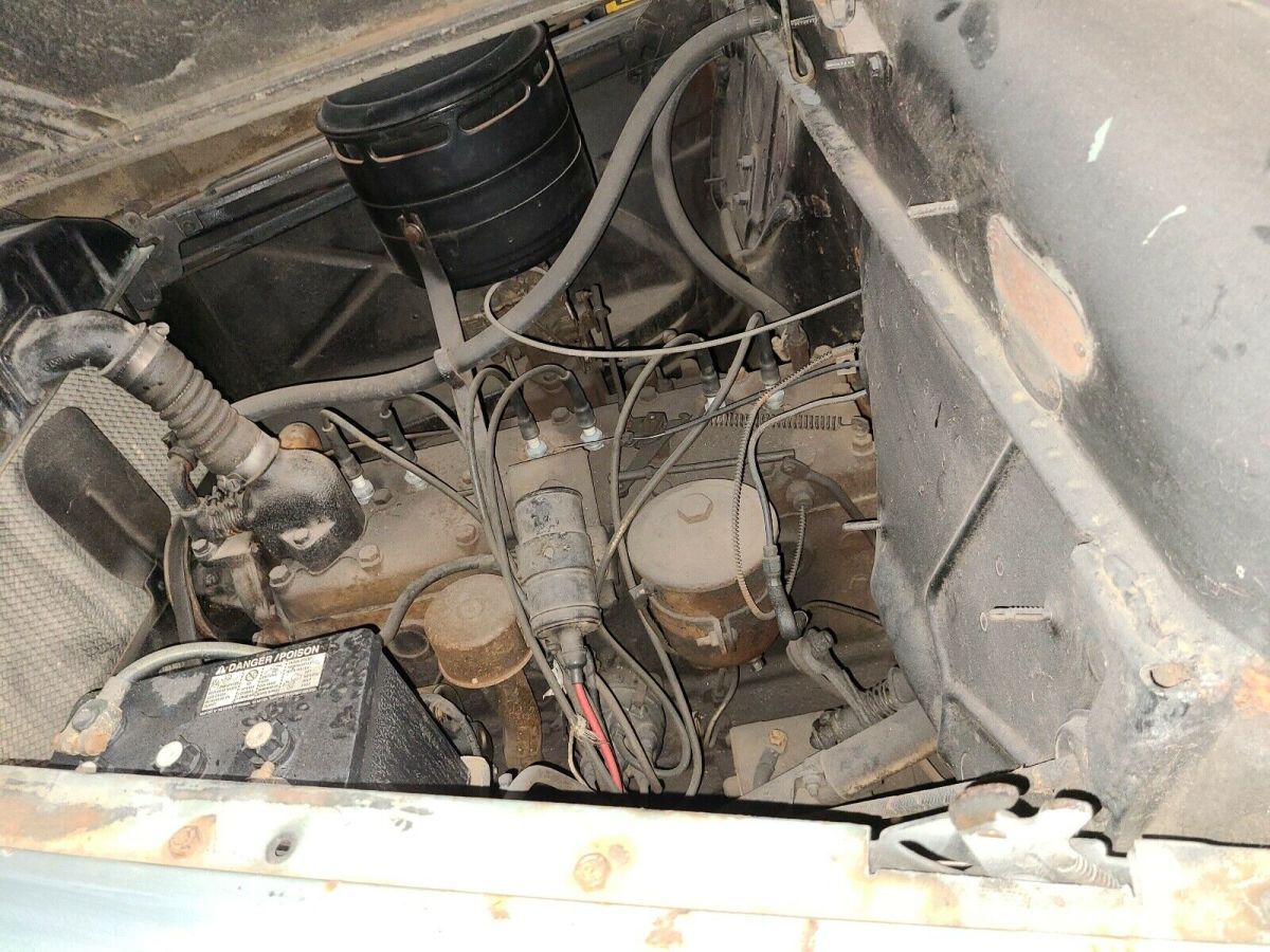 1948 Dodge Coupe Business Coupe - photo 12
