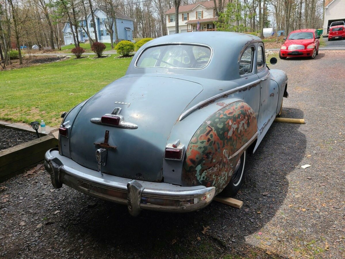 1948 Dodge Coupe Business Coupe - photo 2