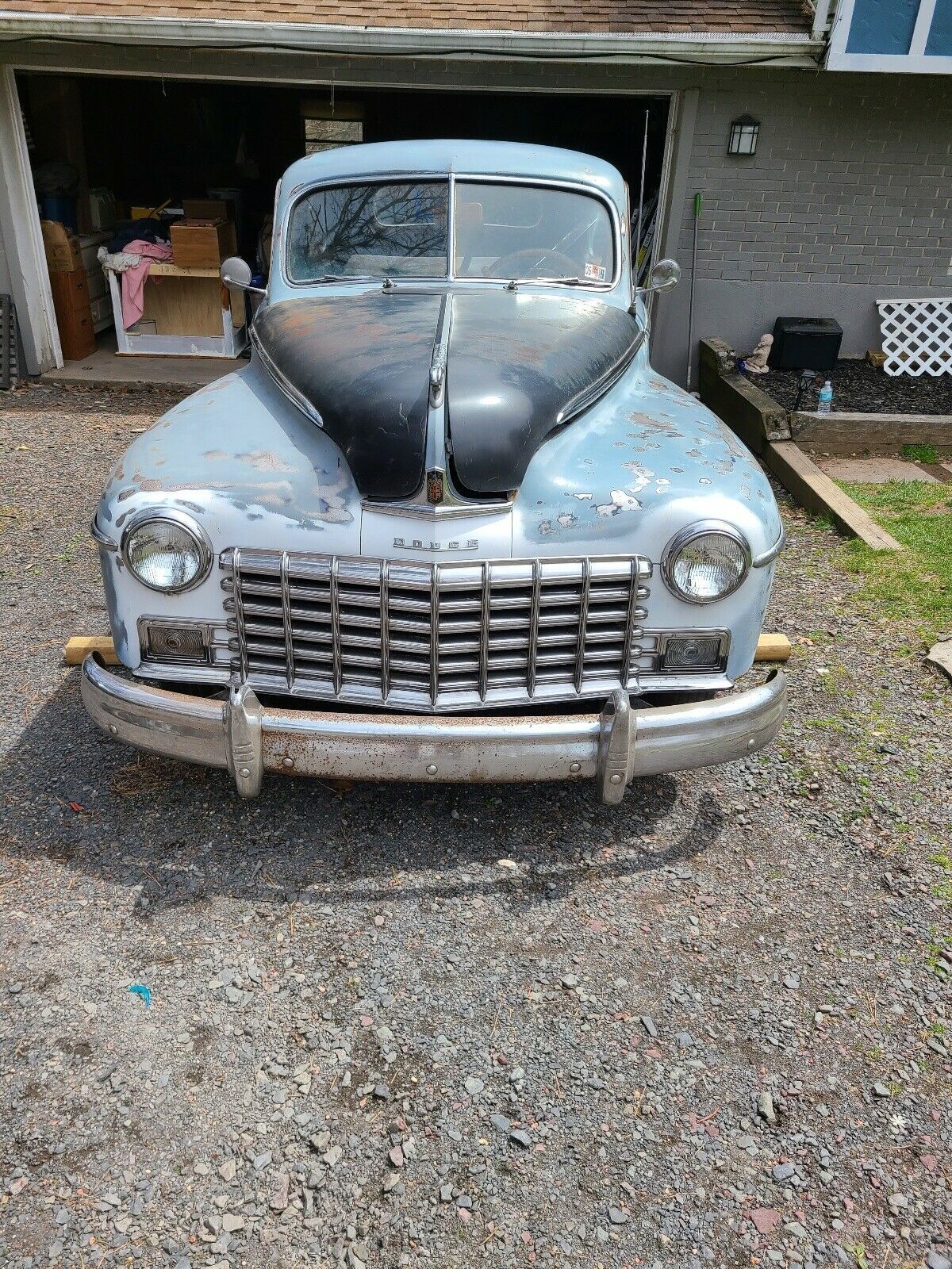 1948 Dodge Coupe Business Coupe - photo 3