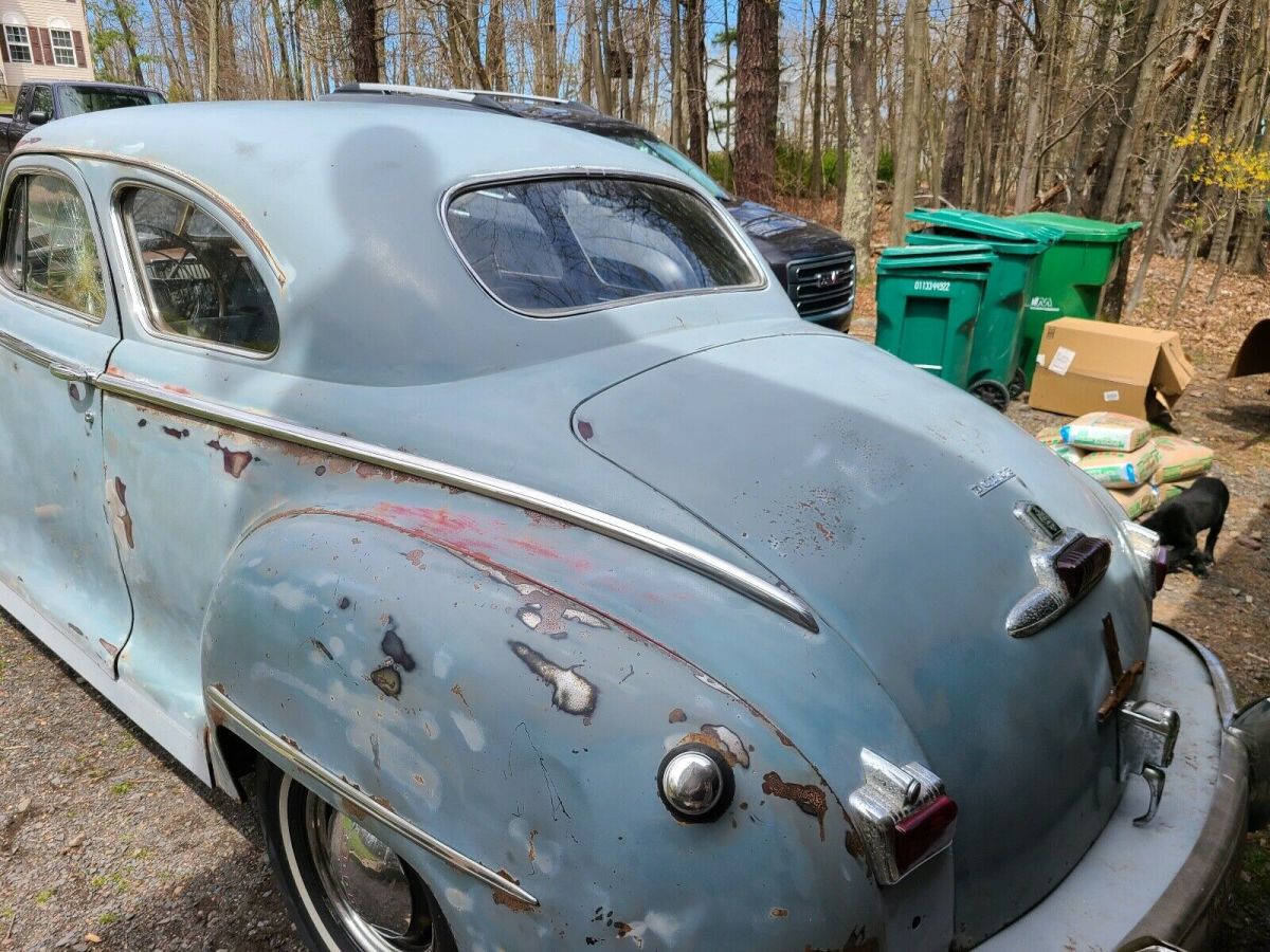 1948 Dodge Coupe Business Coupe - photo 4