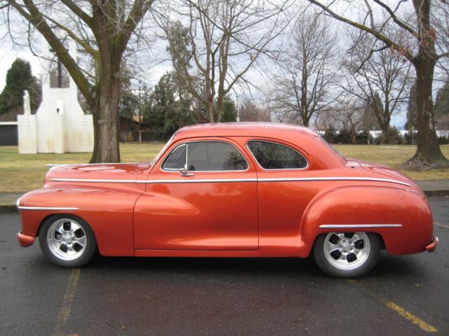 1948 Dodge Custom Coupe Street Rod - photo 11