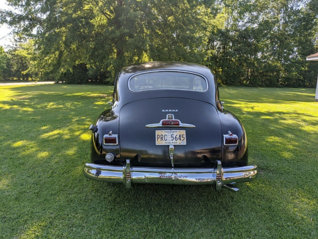 1948 Dodge Custom Series D-22 - photo 4