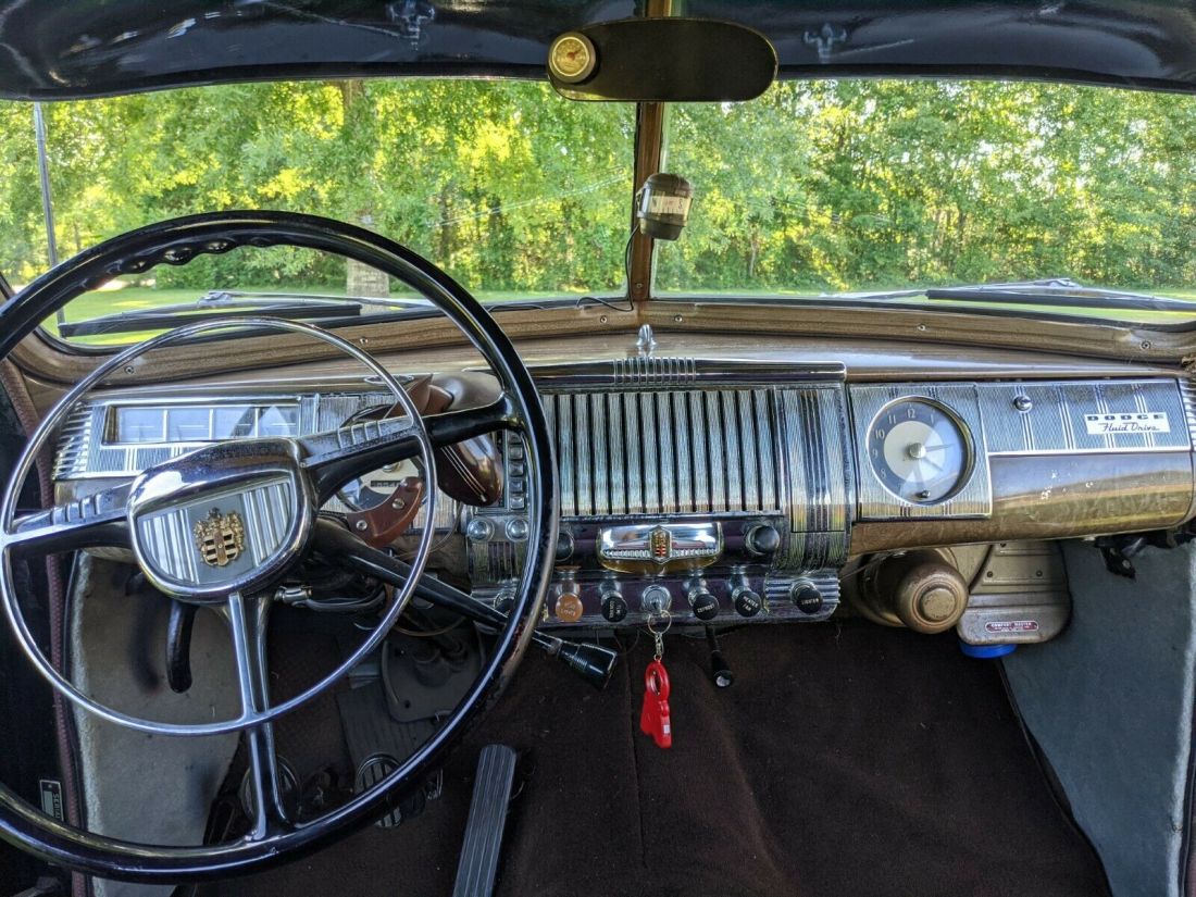 1948 Dodge Custom Series D-22 - photo 6