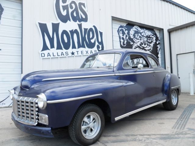 1948 Dodge Custom Club Coupe Fluid Drive by Gas Monkey Garage *** NO RESERVE *** 1948 Dodge Other