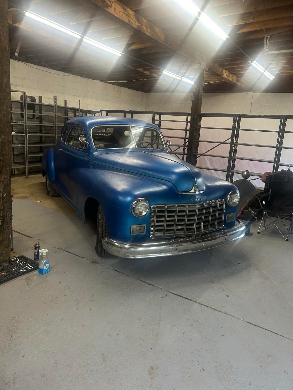 1948 Dodge Custom - photo 3