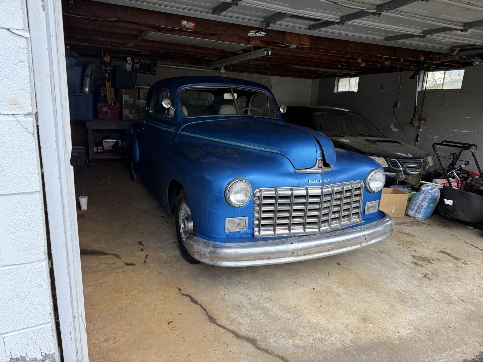 1948 Dodge Custom - photo 4