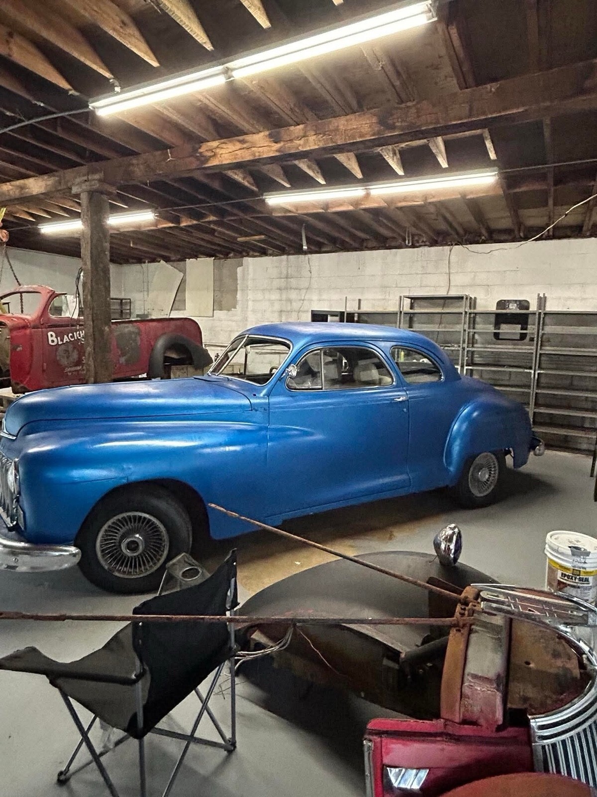 1948 Dodge Custom - photo 5