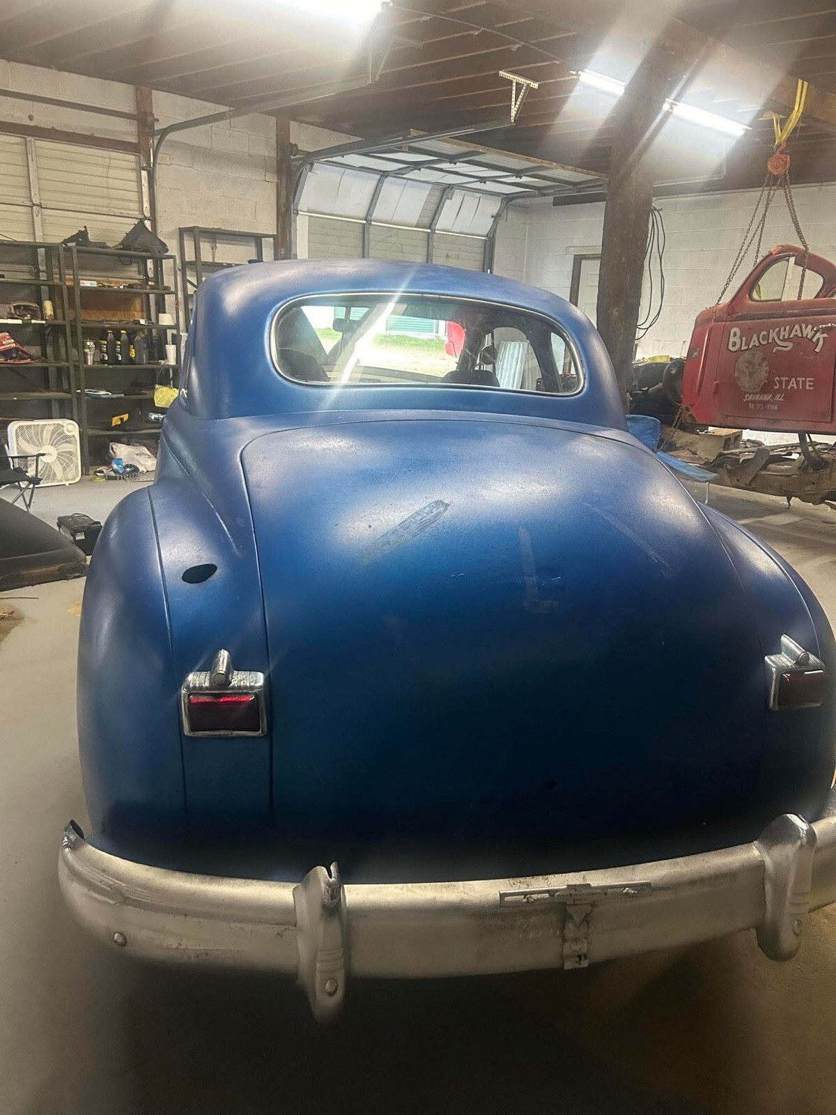 1948 Dodge Custom - photo 6