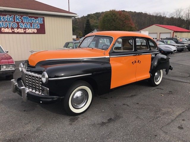1948 Dodge Custom Sedan *Very cool look! A must see! * 1948 Dodge Other