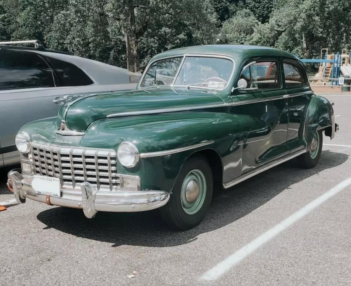 1948 dodge d24 2-door sedan 1948 Dodge Other