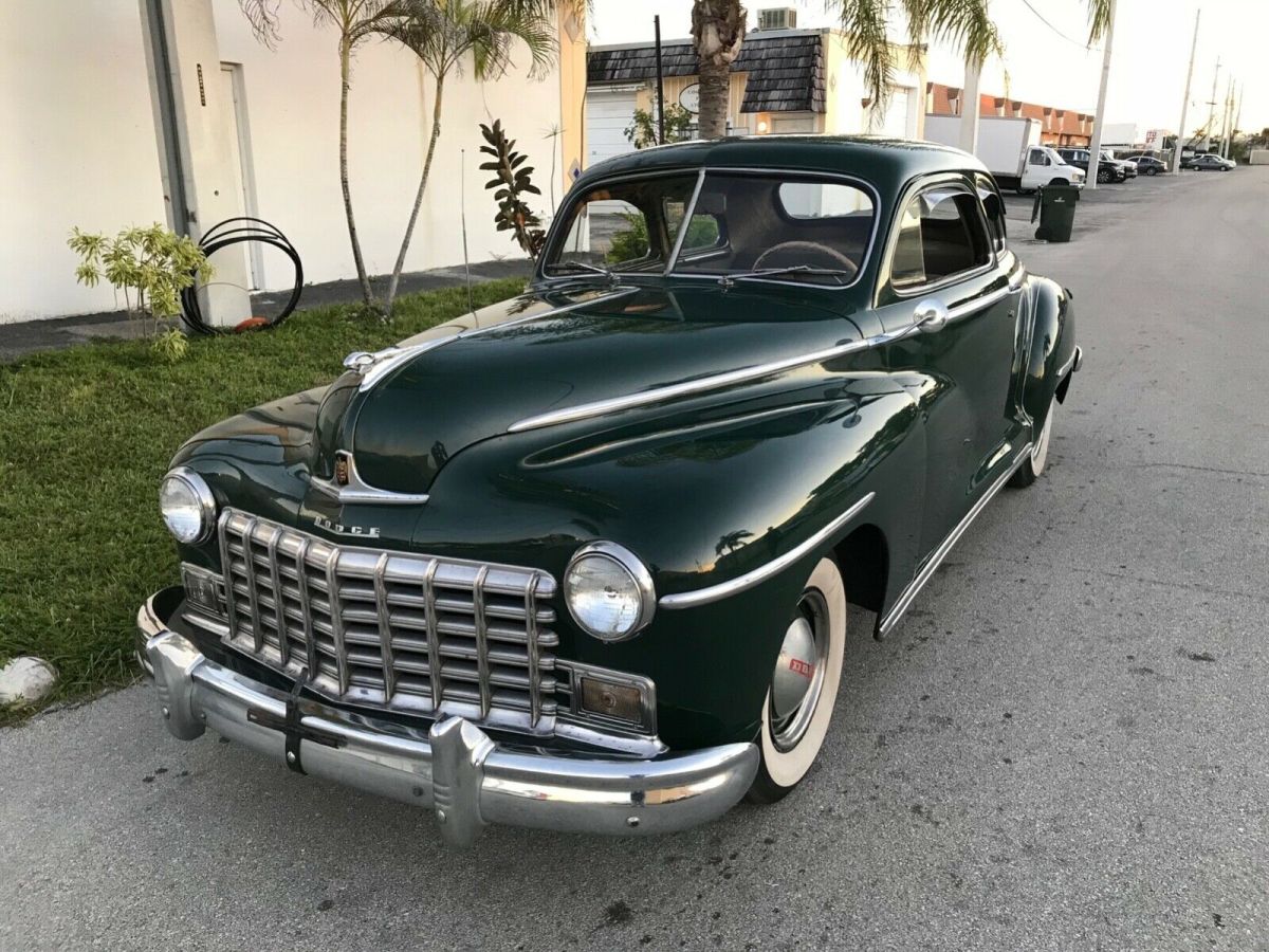 1948 Dodge CLUB COUPE - photo 3