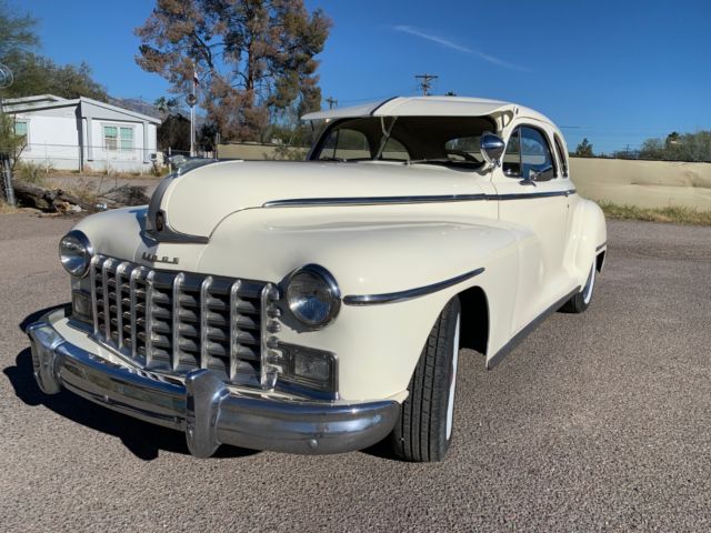 1948 Dodge D24 Coupe 1948 Dodge D24
