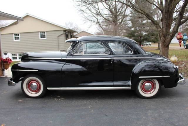 1948 Dodge Coupe Deluxe - photo 2