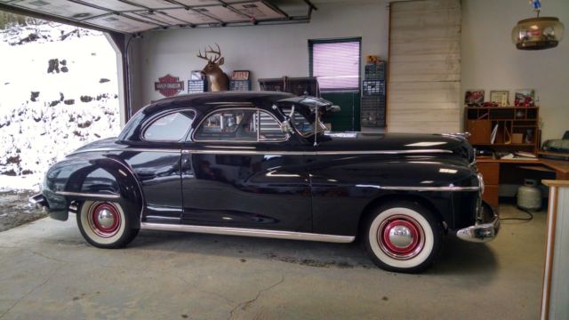 1948 Dodge Coupe Deluxe - photo 3