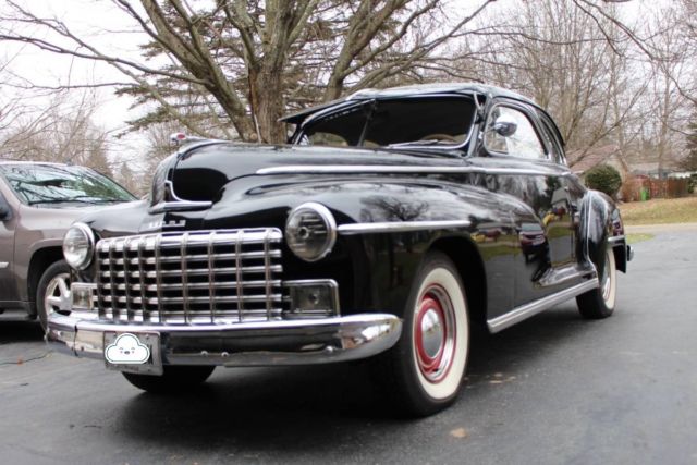 1948 Dodge Coupe Deluxe - photo 4
