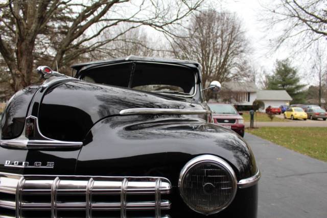 1948 Dodge Coupe Deluxe - photo 6