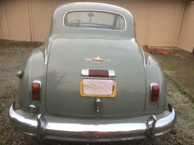 1948 DeSoto Custom Fluid Drive - photo 10