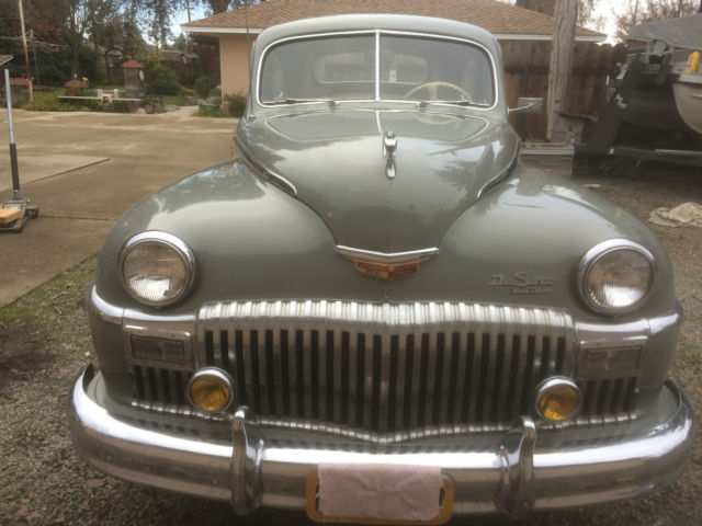 1948 DeSoto Custom Fluid Drive - photo 3