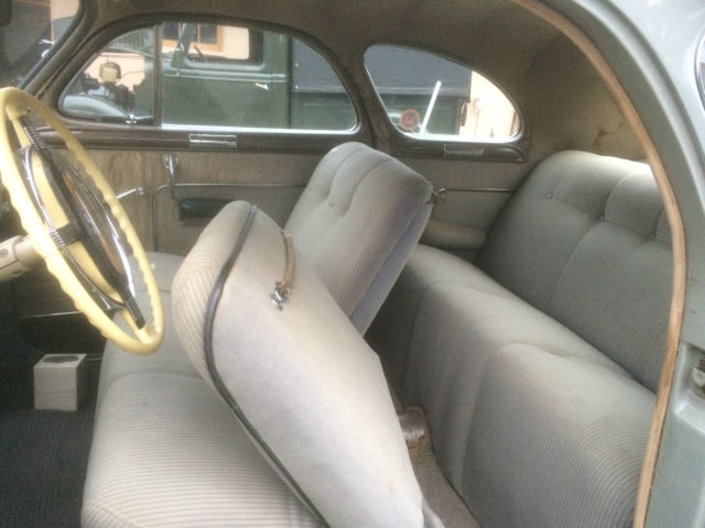 1948 DeSoto Custom Fluid Drive - photo 4