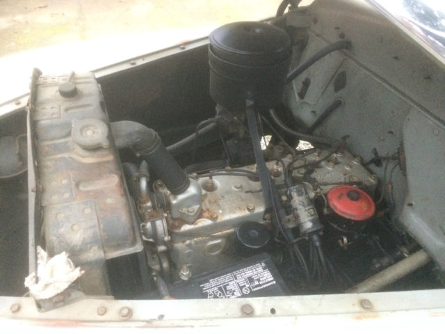 1948 DeSoto Custom Fluid Drive - photo 5
