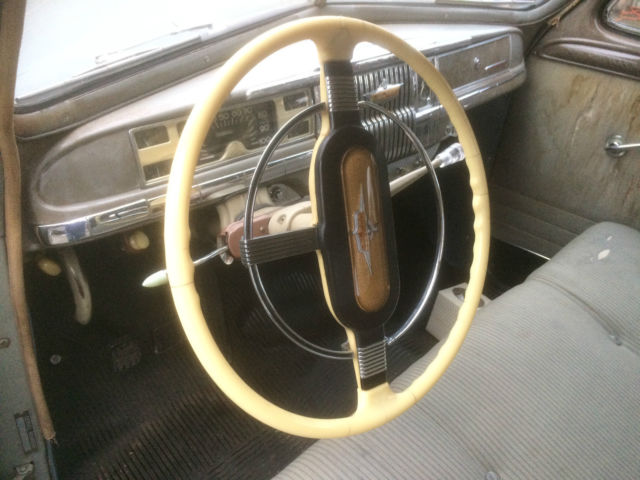 1948 DeSoto Custom Fluid Drive - photo 7