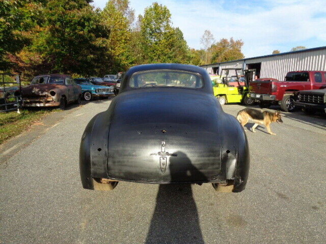 1948 Dodge BUSINESS COUPE MEADOW BROOK FLUID DRIVE - photo 10