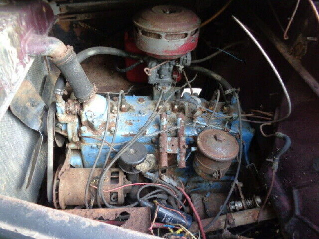 1948 Dodge BUSINESS COUPE MEADOW BROOK FLUID DRIVE - photo 11