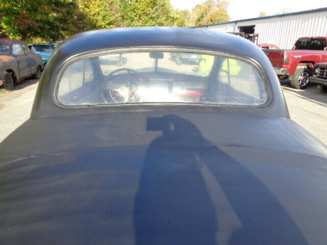 1948 Dodge BUSINESS COUPE MEADOW BROOK FLUID DRIVE - photo 13