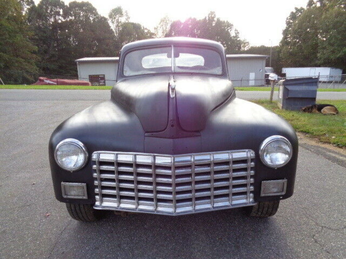 1948 Dodge BUSINESS COUPE MEADOW BROOK FLUID DRIVE - photo 3