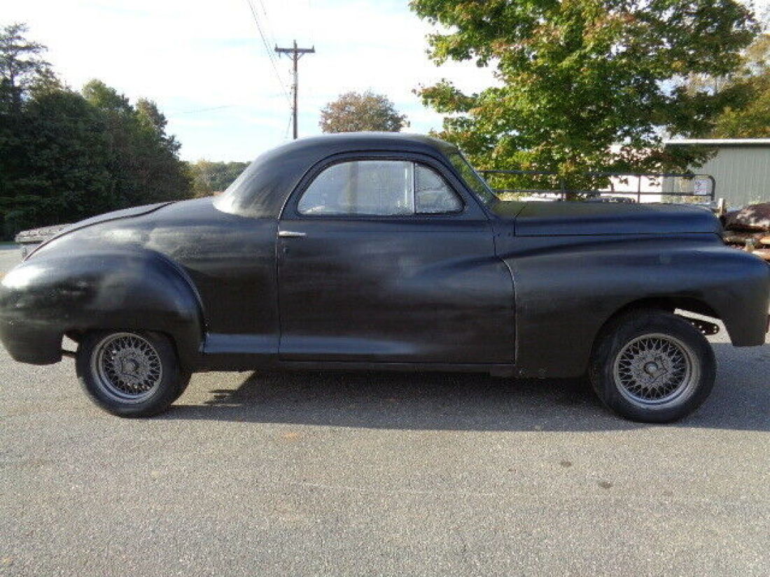 1948 Dodge BUSINESS COUPE MEADOW BROOK FLUID DRIVE - photo 6