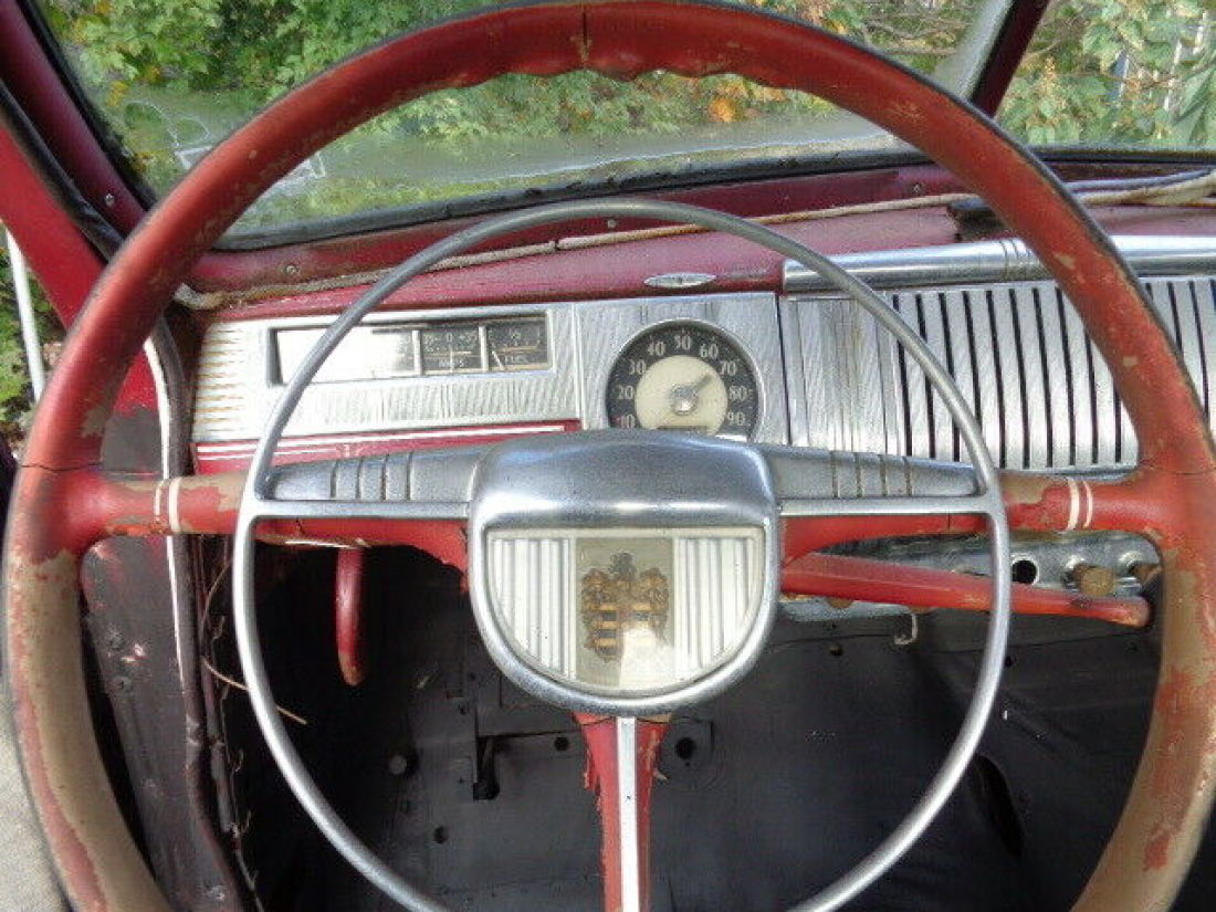 1948 Dodge BUSINESS COUPE MEADOW BROOK FLUID DRIVE - photo 8