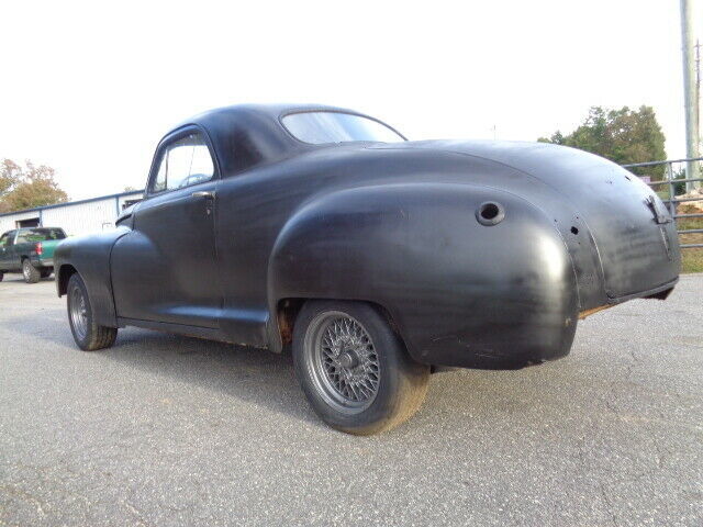 1948 Dodge BUSINESS COUPE MEADOW BROOK FLUID DRIVE - photo 9