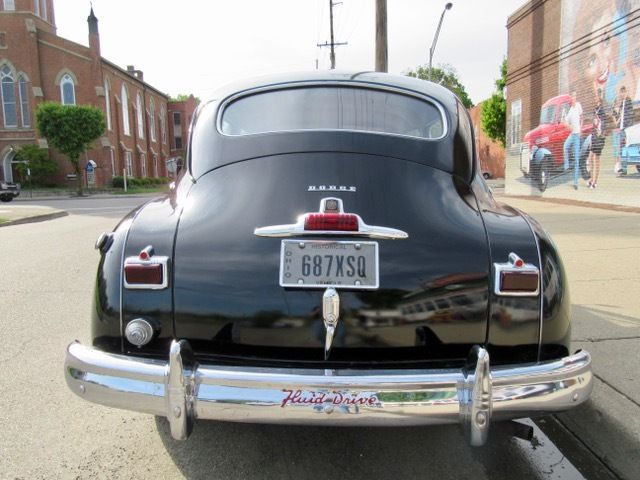 1948 Dodge Mini Limousine - photo 4
