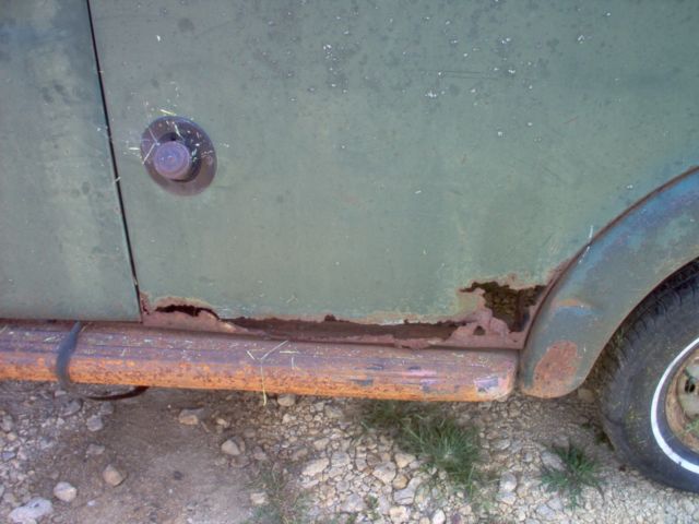 1948 Dodge Panel Truck - photo 9