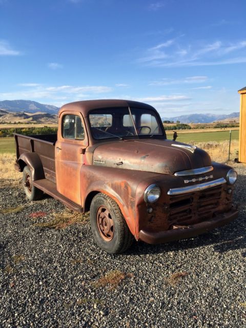 1948 Dodge Other Pickups - photo 3