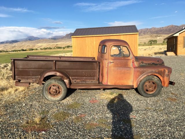 1948 Dodge Other Pickups - photo 4