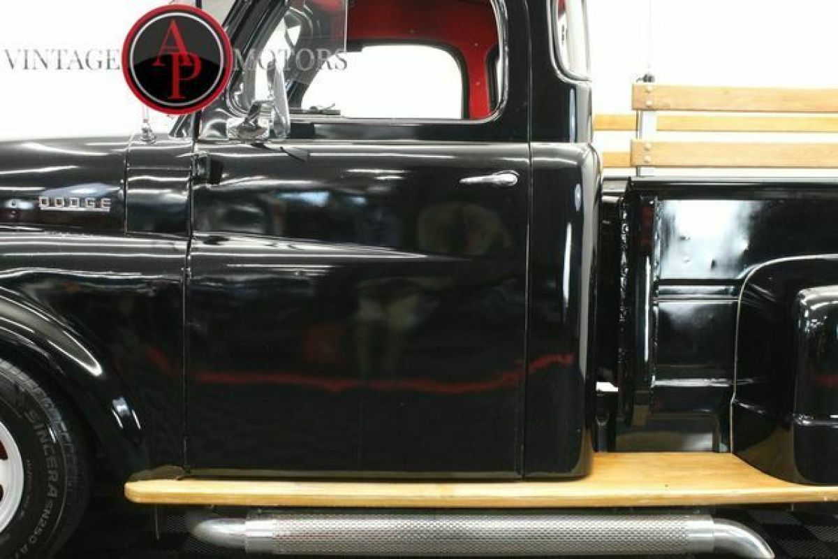 1948 Dodge Other Pickups 5 WINDOW - STAKE BED - - photo 12